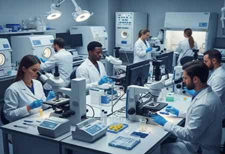 Emerging Technologies Revolutionizing Fertility Treatments